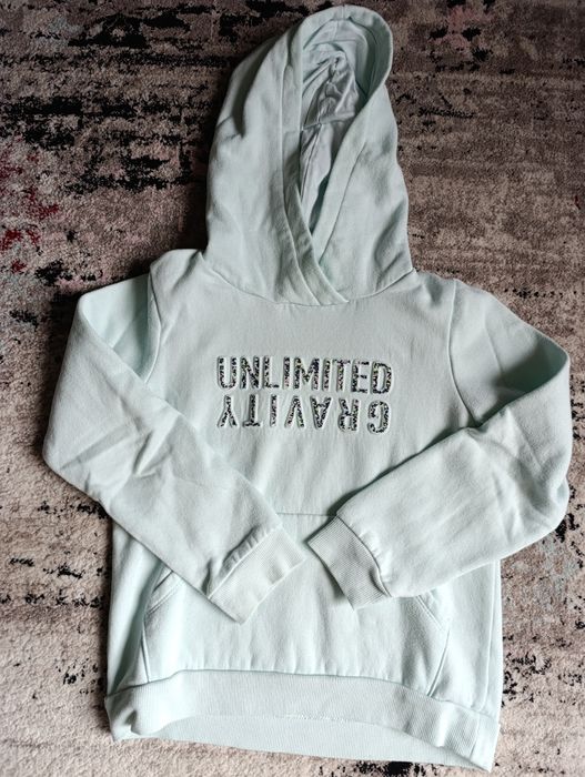 Спортни горнища за момиче, размер 134см.