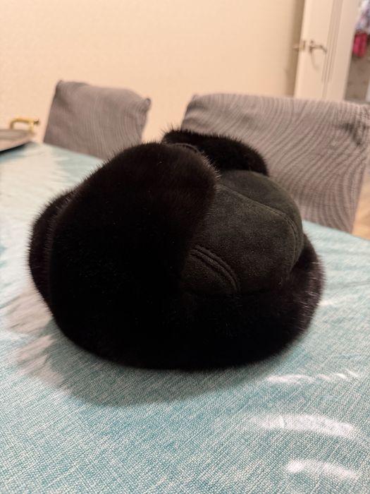 Продам норковую шапку!