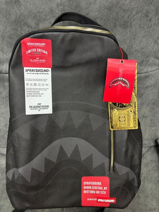 Рюкзак Sprayground