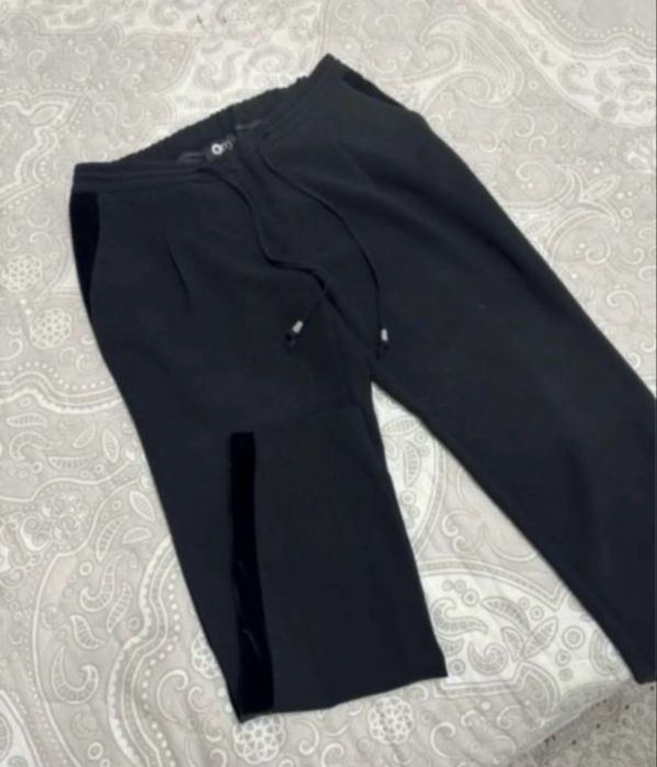 Брюки женские черные