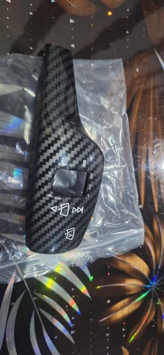 Лостчета за мигачи Е46 КАРБОН