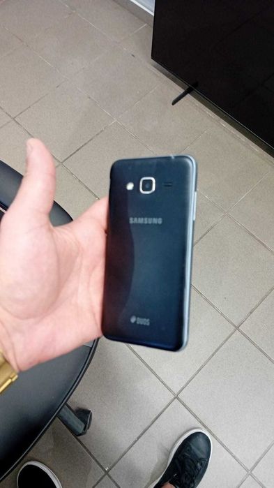 Telefon Samsung Galaxy J3 2016 Impecabil Black Trimit Schimb Pret fix