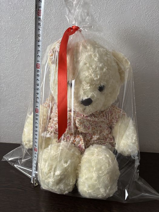 Игрушки мягкие новые