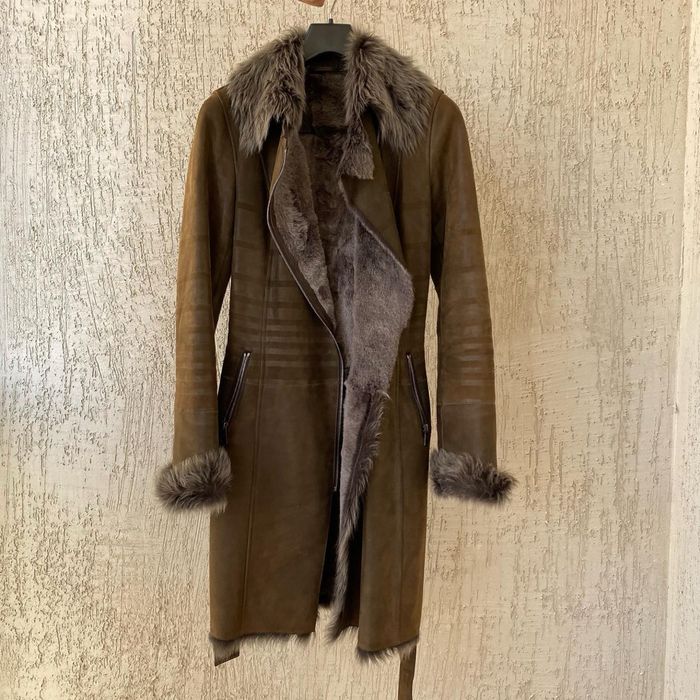 Дубленка натаральная