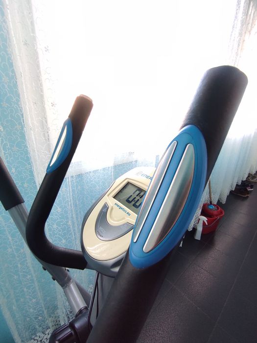 Bicicleta eliptica