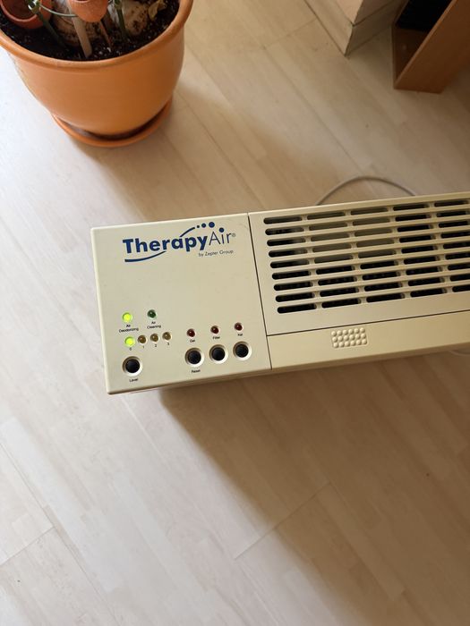 пречиствател за въздух TherapyAir by Zepter Group.