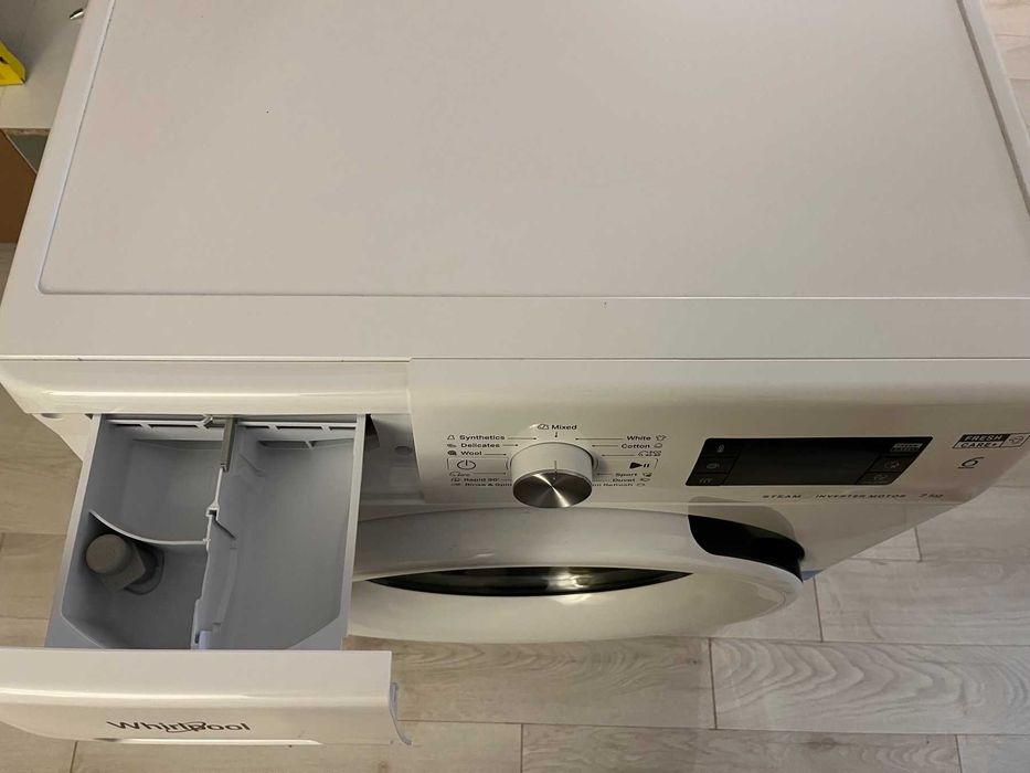 Пералня Whirlpool FFB 7469 WV EE