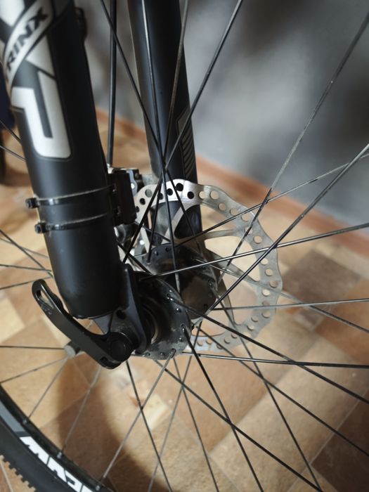 Продам взрослый велосипед TRINX  M139