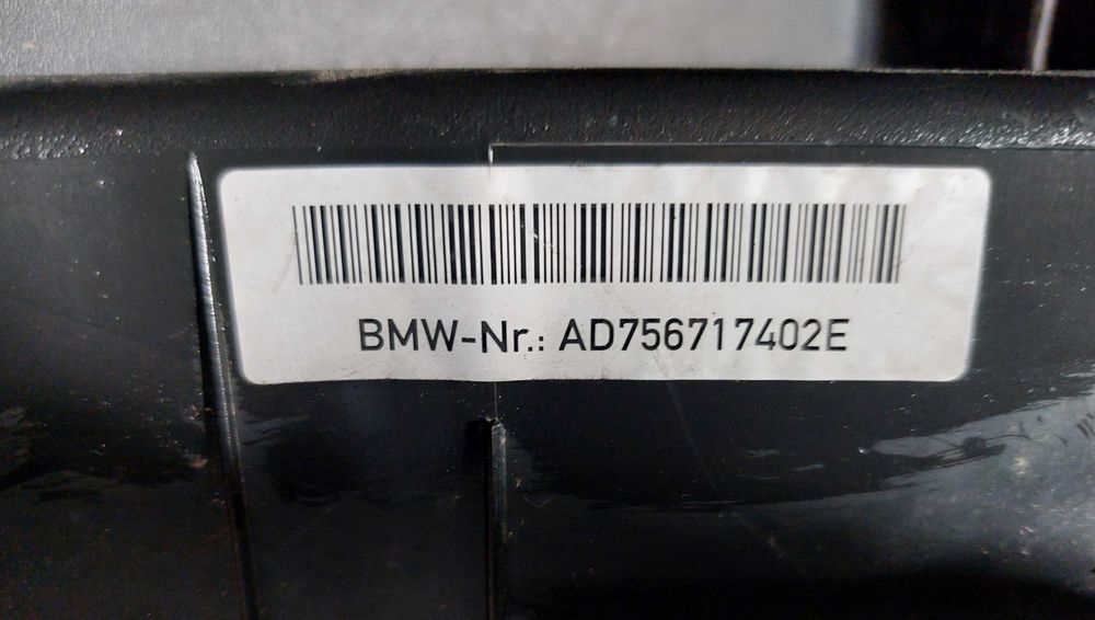 Carcasa filtru aer BMW E60 E61 E63 E81 E82 E87 E88 E90 E91 E92 E93 E84