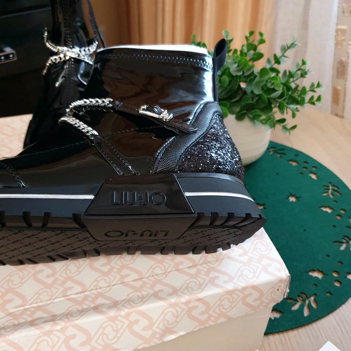 Ghete dama Liu .Jo nr .40  Noi