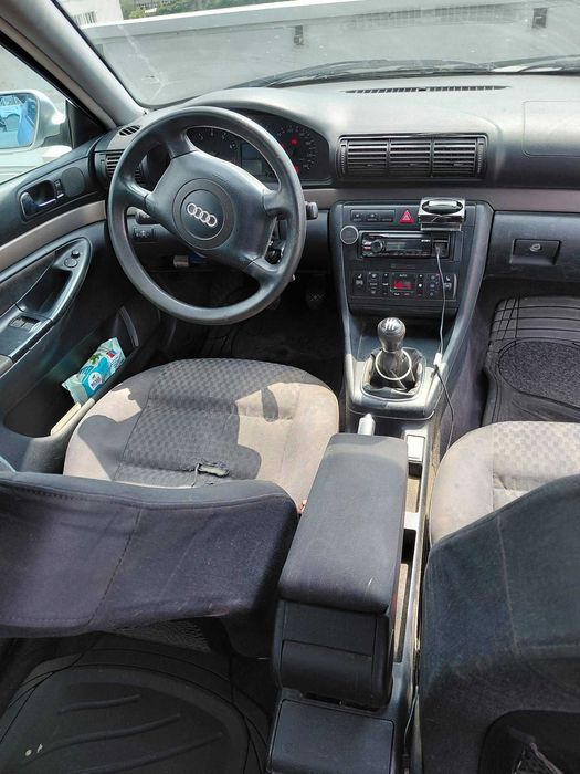 AUDI A4 2000 — imagine 3