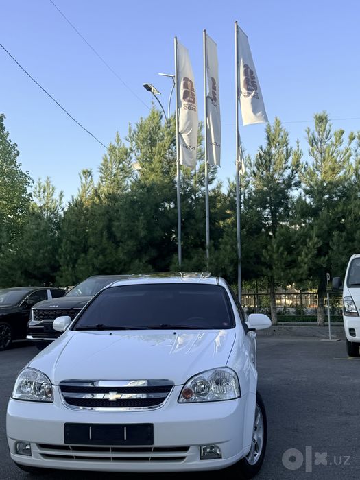Lacetti 1.6