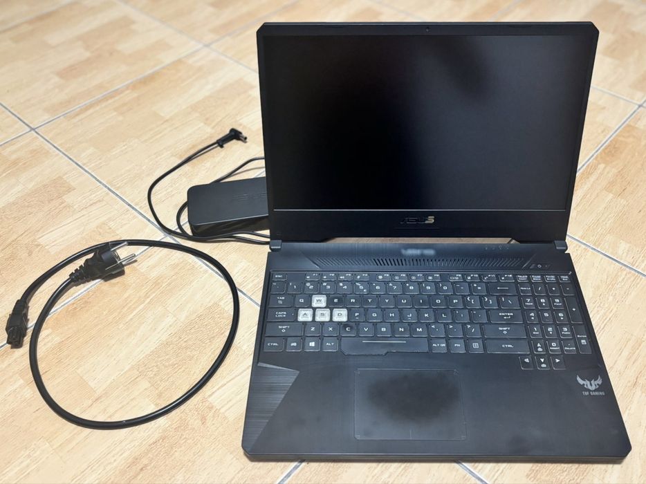 Vând Laptop ASUS Gaming 15.6" TUF FX505DT