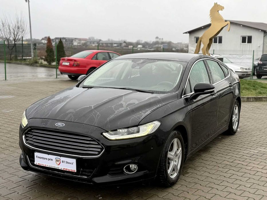 Ford Mondeo MK5 1.5 TDCi Titanium