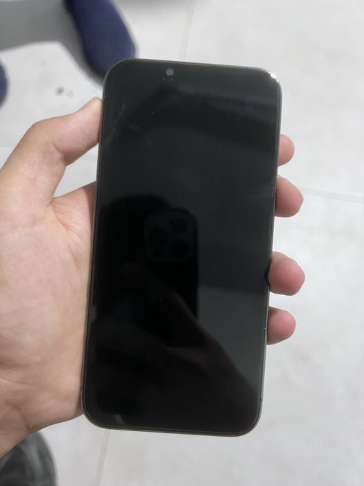 Iphone 13 Pro Black 256