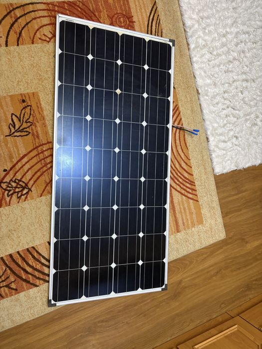 Panou fotovoltaic monocristalin 150W – Enjoy Solar Eco Line ES150M36
