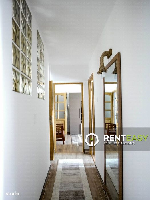 De inchiriat ! Apartament cu 3 camere situat in zona Piata Unirii