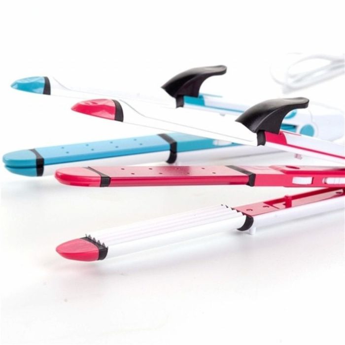 Професионална преса за коса 3в1