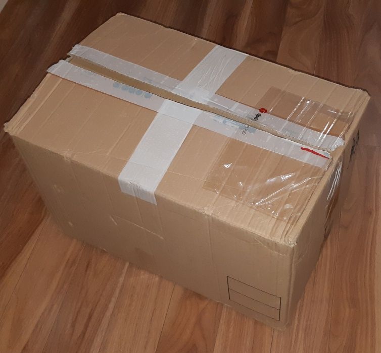 Cutii carton 5 straturi diverse marimi - renovare / mutat / depozitare