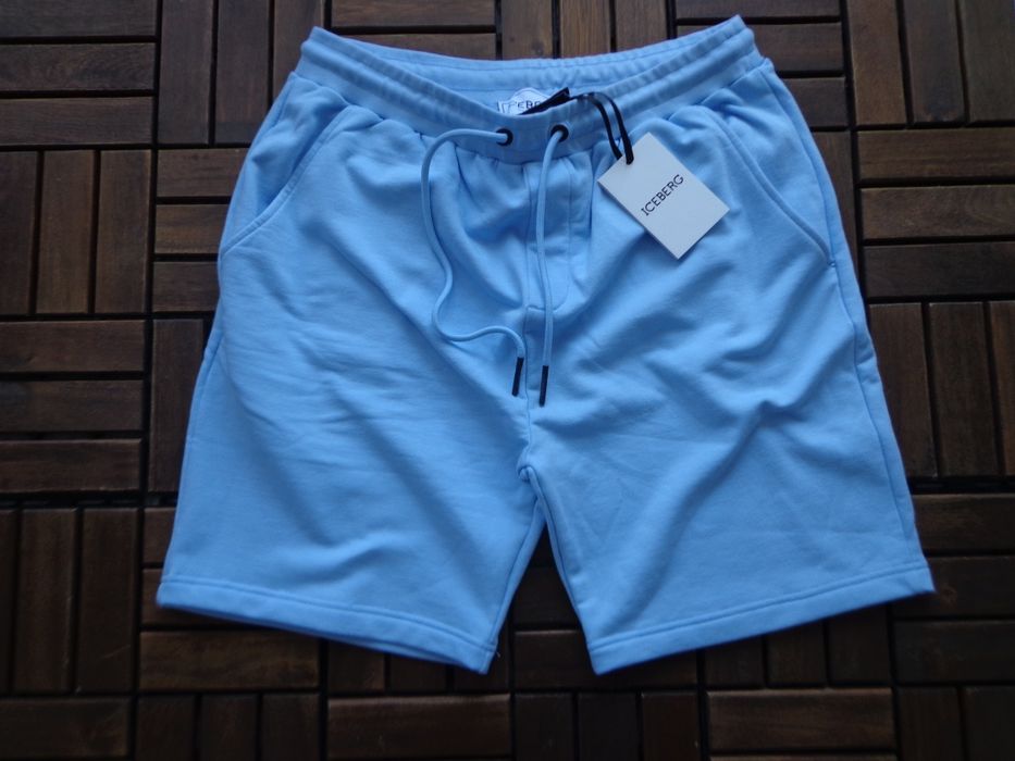 Мъжки къси панталони ICEBERG размер L