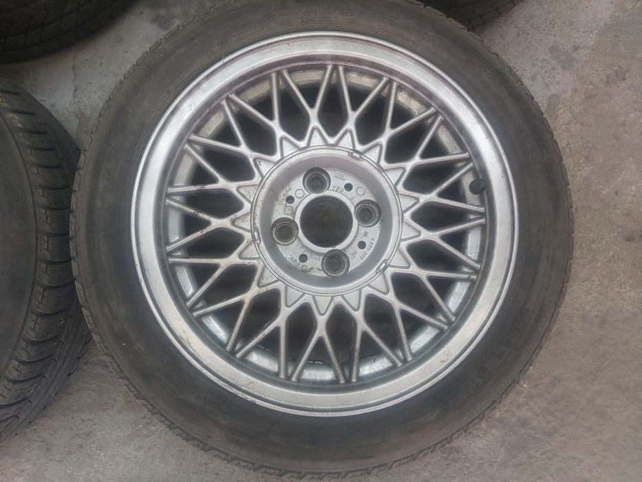 Jante bmw E30 Ursulet R15