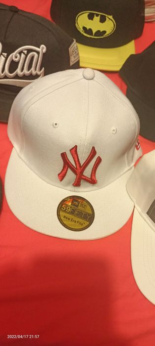 Sepci snapback Adidas NY H&M noi originale