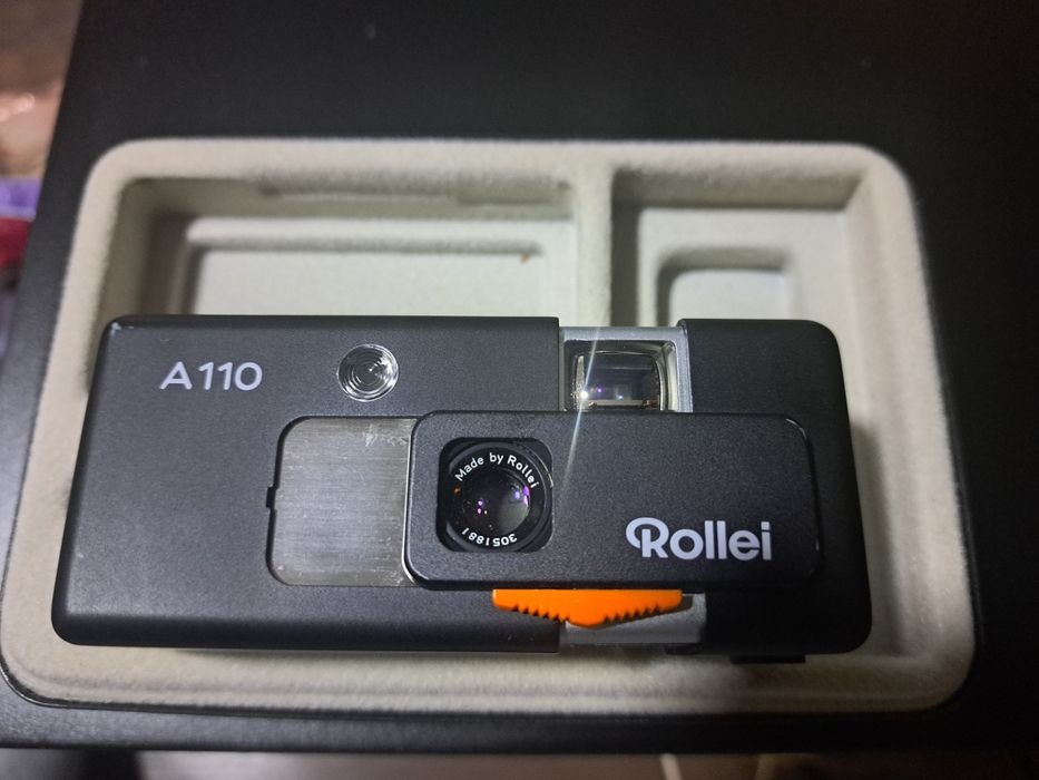 Aparat Foto Rollei A110