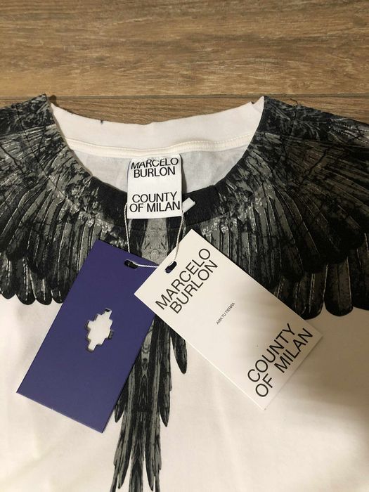 Tricou Marcelo Burlon