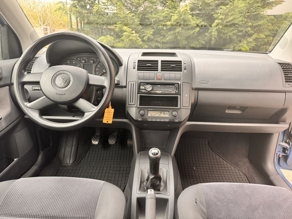 Vand Volkswagen Polo