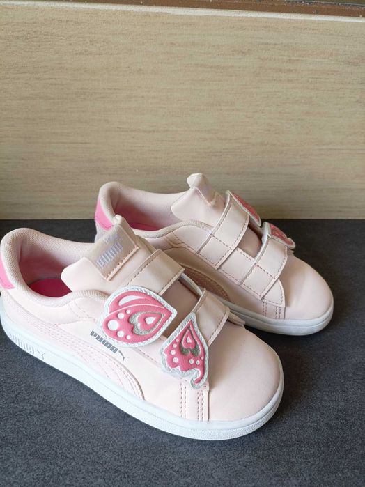 Adidași fetite Nr 25, puma