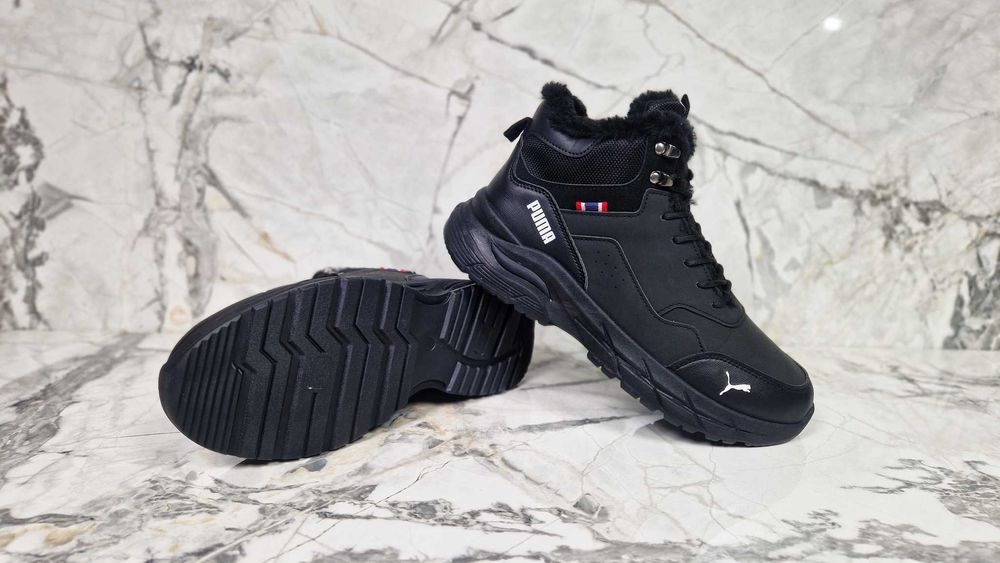 мъжки зимни боти