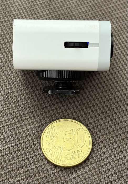 Mini exponometru EM-01 hotshoe light meter