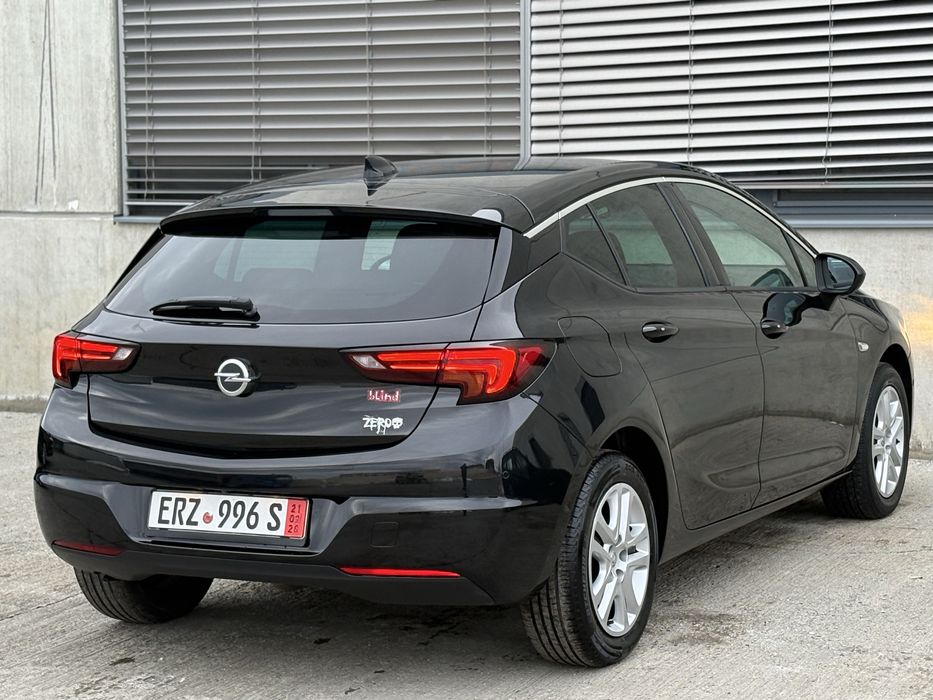 OPEL Astra K+ ~ 2018 ~ 1.4Benzina 150CP ~ Foarte Dotat ~ 96.000 KM ~