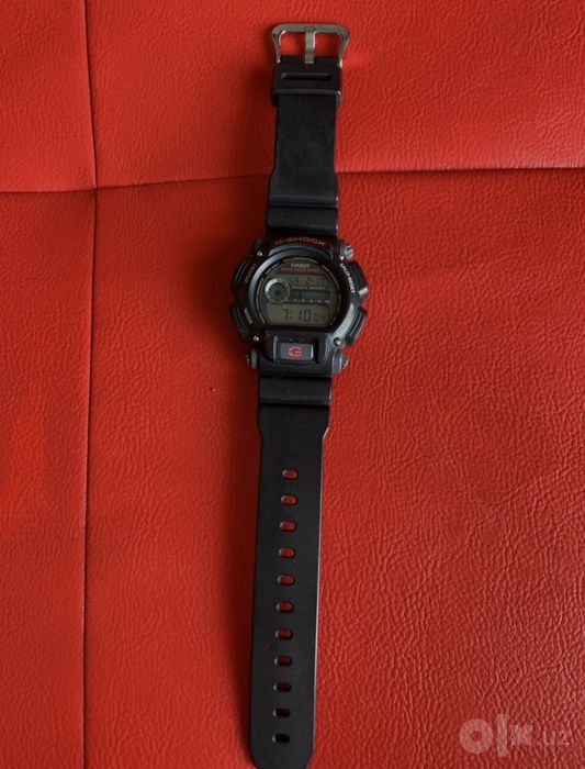 Оригинальные часы Casio G-Shock DW-9052