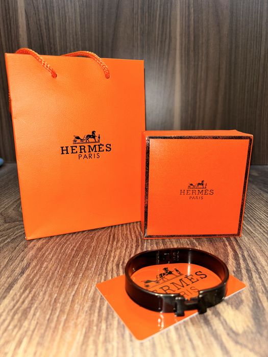 Hermes мъжка гривна