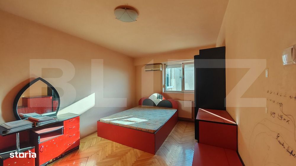 Apartament cu 2 camere, 60 mp, zona Rogerius