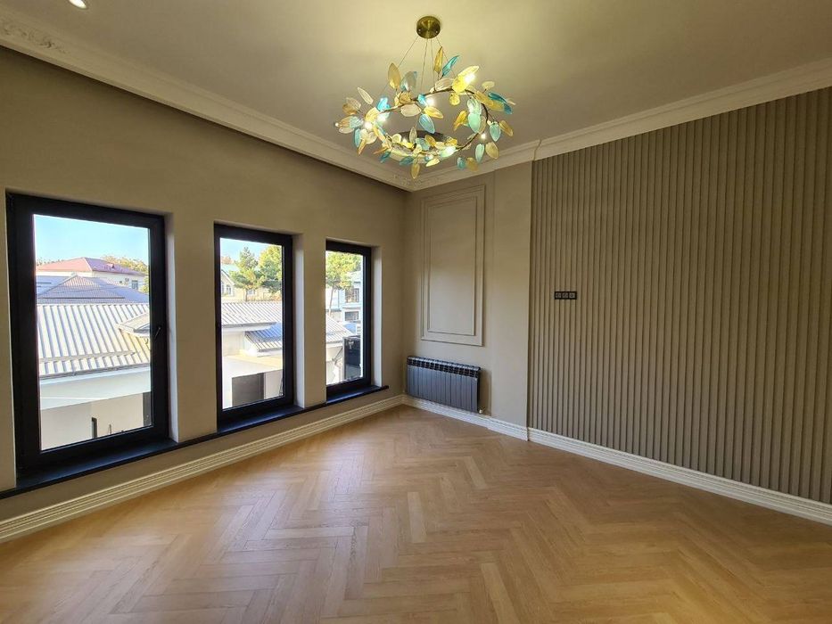 Срочно продаётся новый Евродом академгородок IT park 5,3-сотк 3-уровен