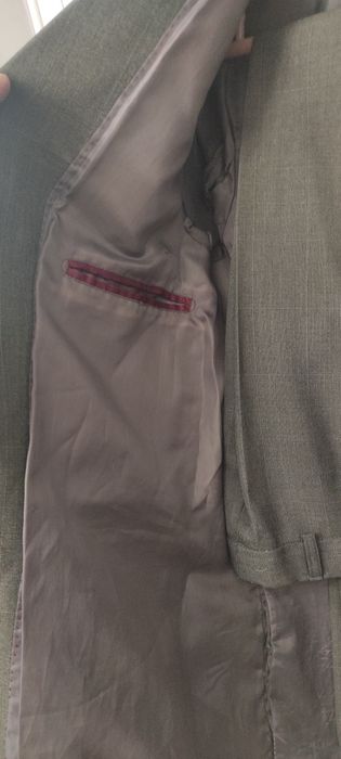 Мужской костюм двойка