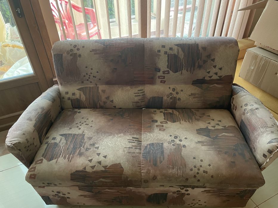 Диван двоен функция сън