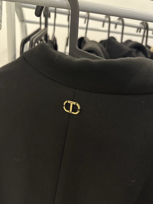 Sacou Twinset Milano negru