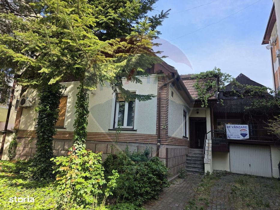 Vila deosebita de vânzare în zona Ultracentral (EROUL NECUNOSCUT!!)