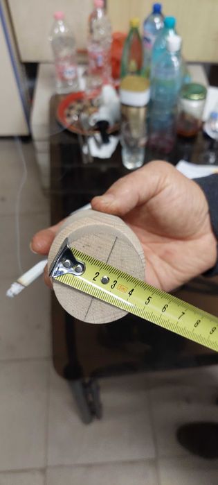 Дървен декоративен елемент