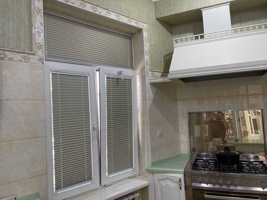 Jalyuzi pardalarining barcha turlari va xizmatlari 15%