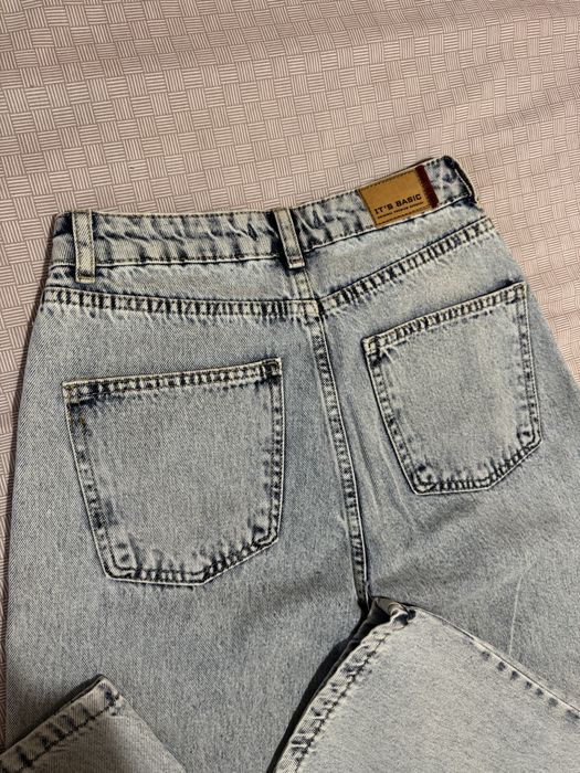 Дънки – носени веднъж