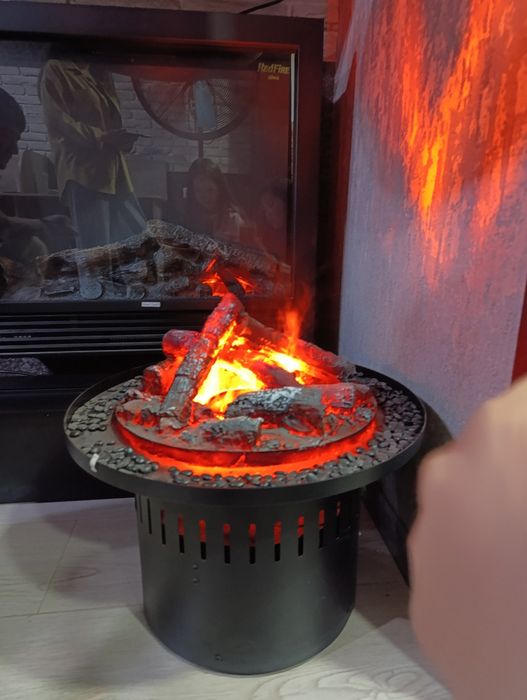 ВНИМАНИЕ! Люксовый длинный декоративный пароувлажнитель AIWA ADL2000 3