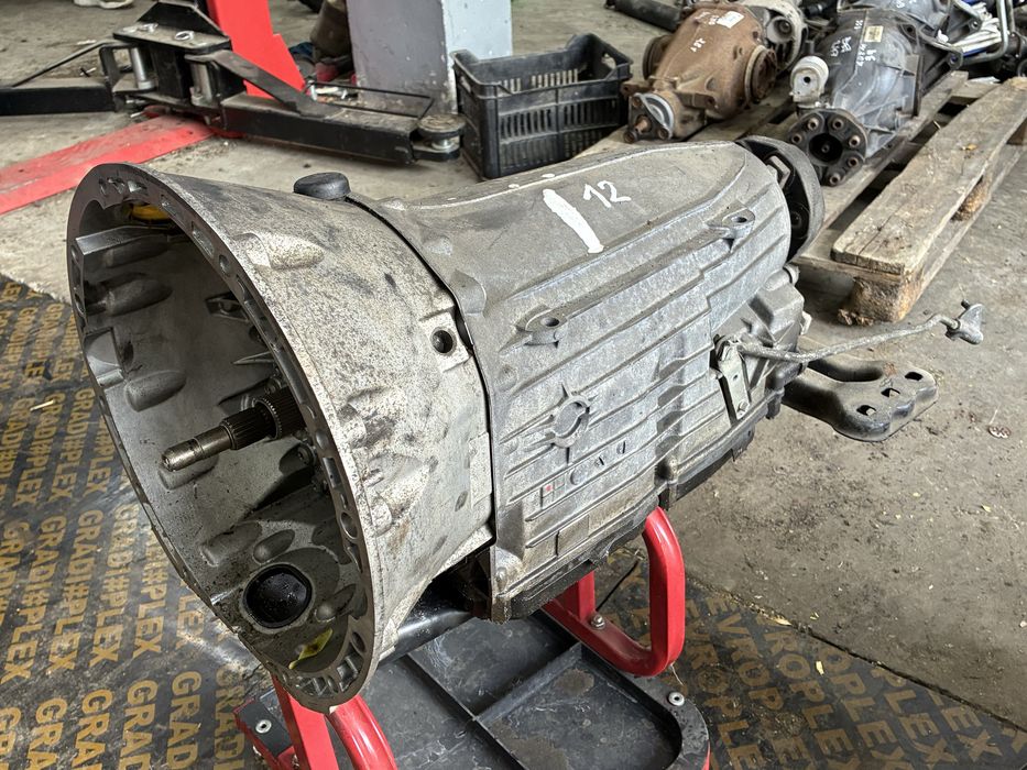 Скорости 7G tronic mercedes  w204 3.5 бензин 722999