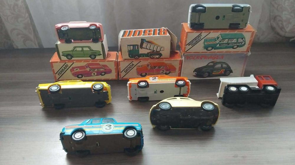 Стари играчки GDR