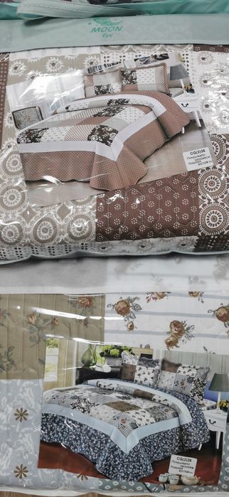 Текстиль, постель.