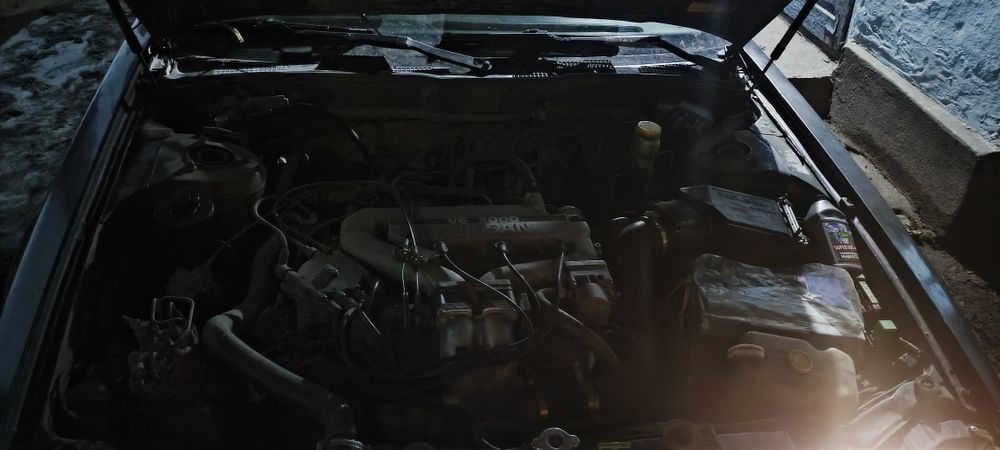 Продам мотор от Nissan maxima j30