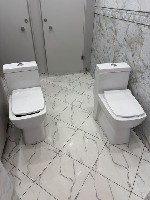 Продаются унитаза